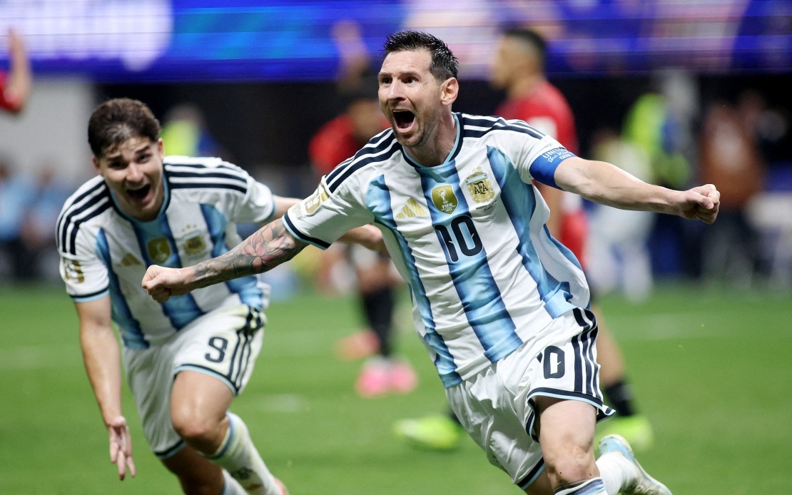 Messi Chases History: Breaking Records at 39 in Quest for Second World Cup Crown