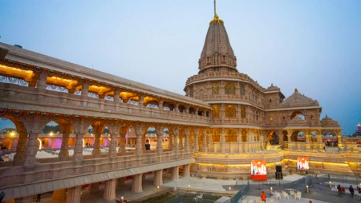 Ram Temple Gold Scam: Investigators Probe Theory That Stolen Ornaments Were Melted Into Bullion