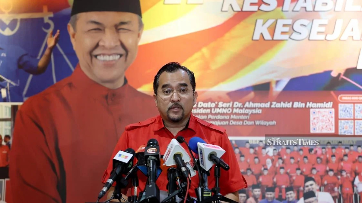 Umno Pledges Clean Campaign Strategy for Johor and Negri Sembilan Elections