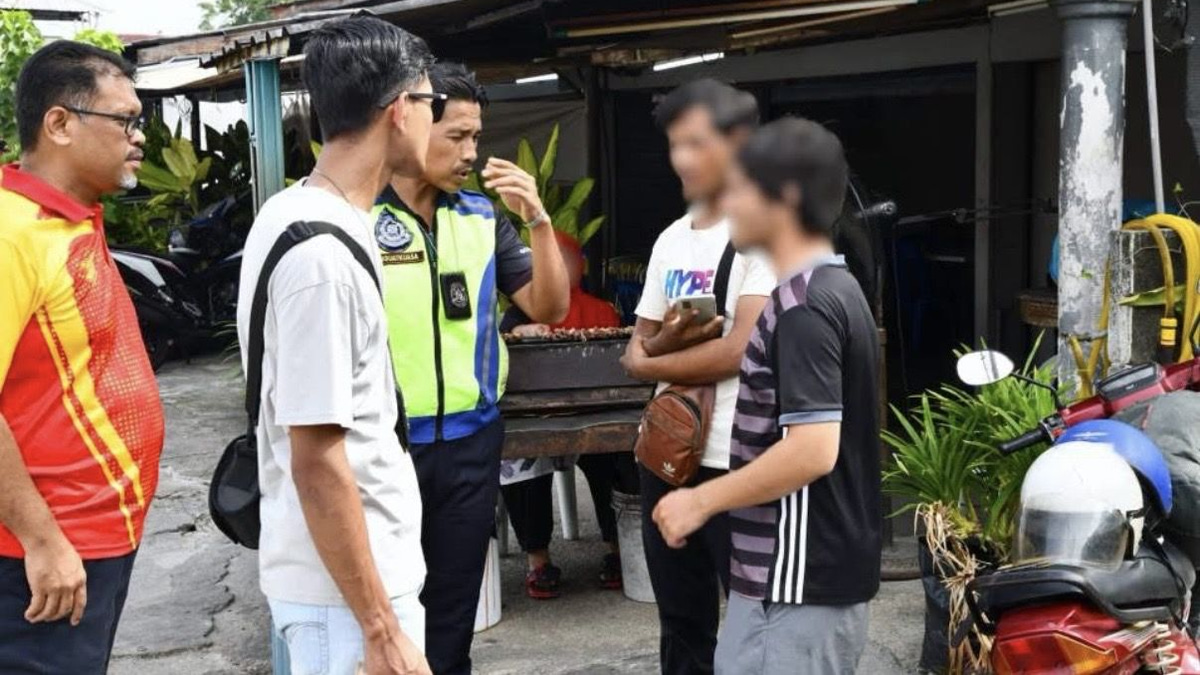 Joint immigration crackdown nets 33 undocumented foreigners in Puchong