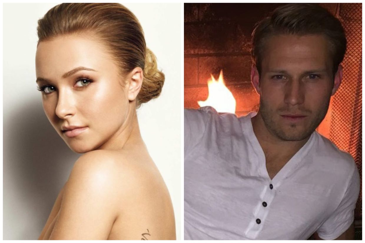 Boyfriend Present at South Carolina Apartment Where Actress Hayden Panettiere Found Unresponsive