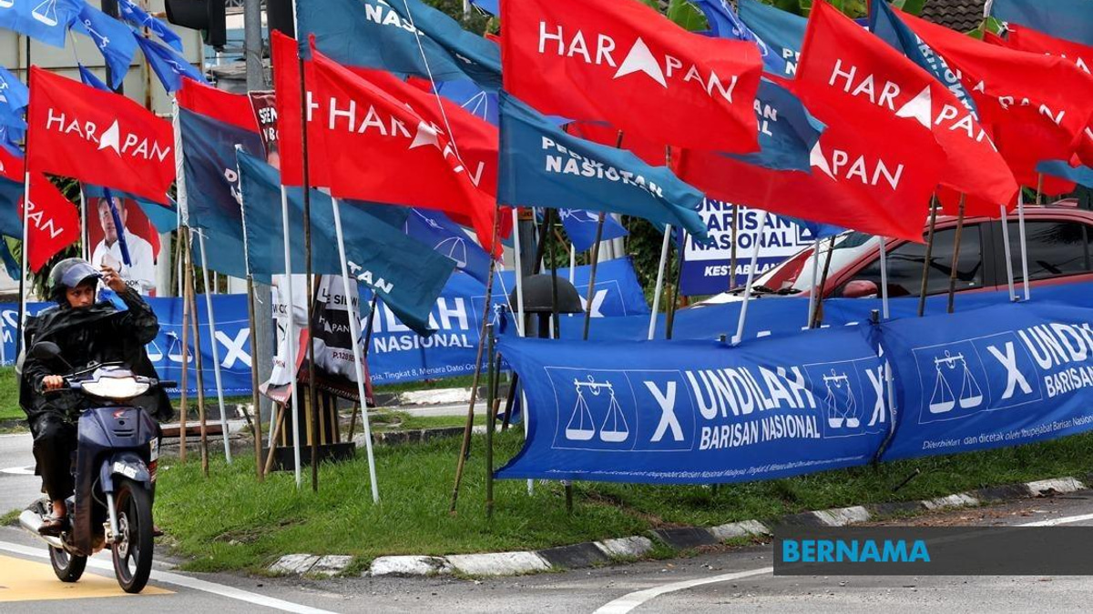 Johor Election Campaign Reaches Climax as Parties Make Final Voter Push