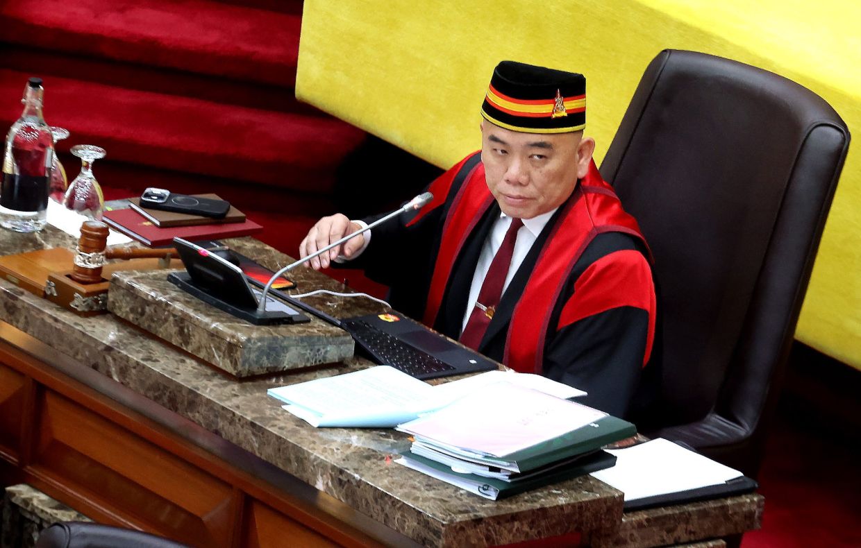 Selangor Speaker Confirms Investigation Into Assemblyman Over Bankruptcy Allegations