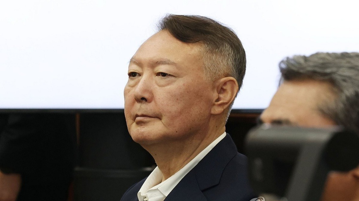 Ex-South Korean President Yoon Convicted Of Illegal Campaign Funding Through Opinion Polls