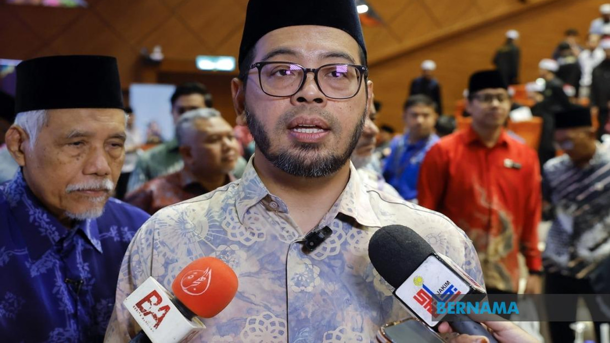 Malaysia to Strengthen Youth Engagement Against Extremism, Says Religious Affairs Minister