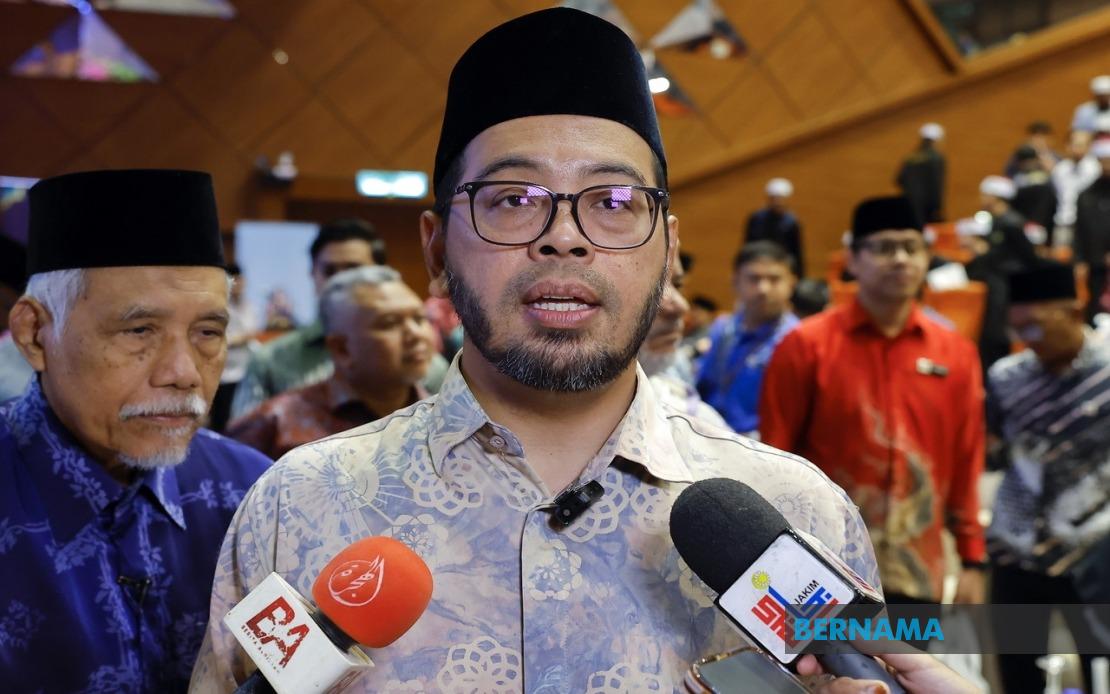 Malaysia to Strengthen Youth Engagement Against Extremism, Says Religious Affairs Minister
