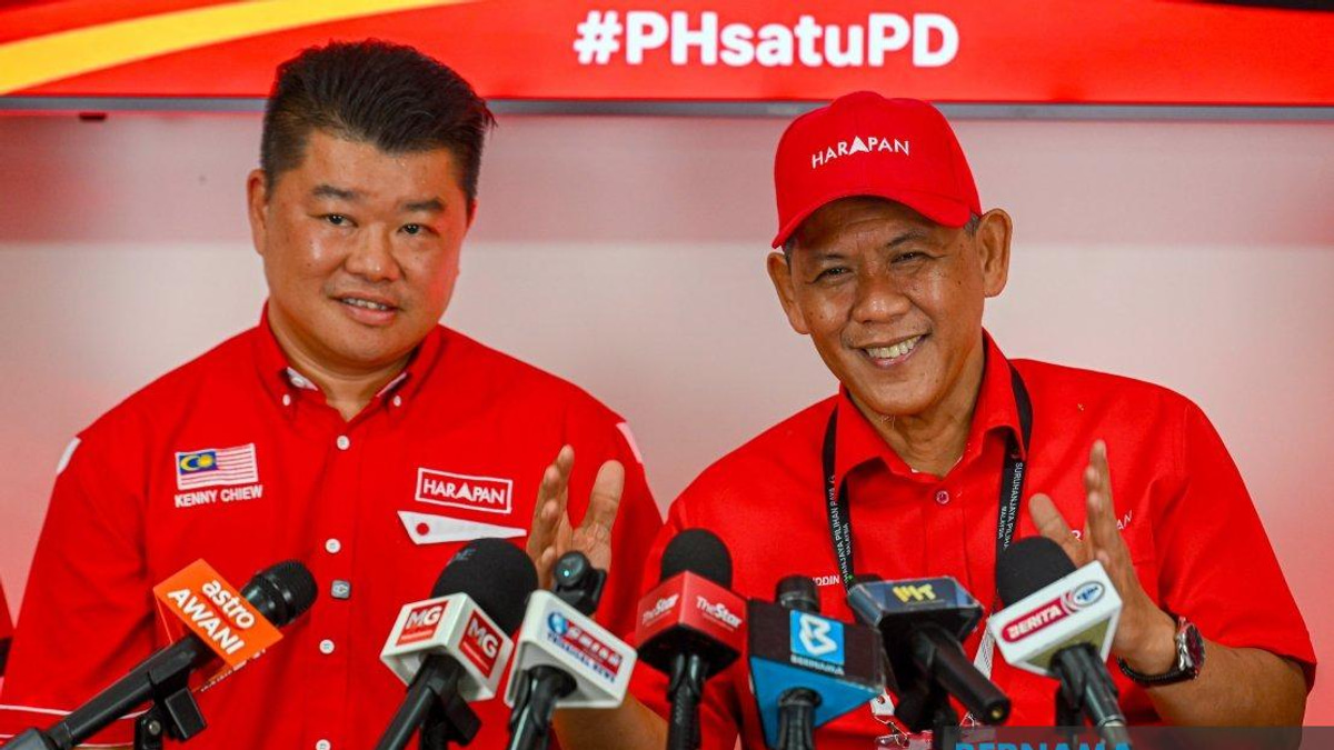 Aminuddin Calls for Ethical Campaigns as Negeri Sembilan Prepares for State Election