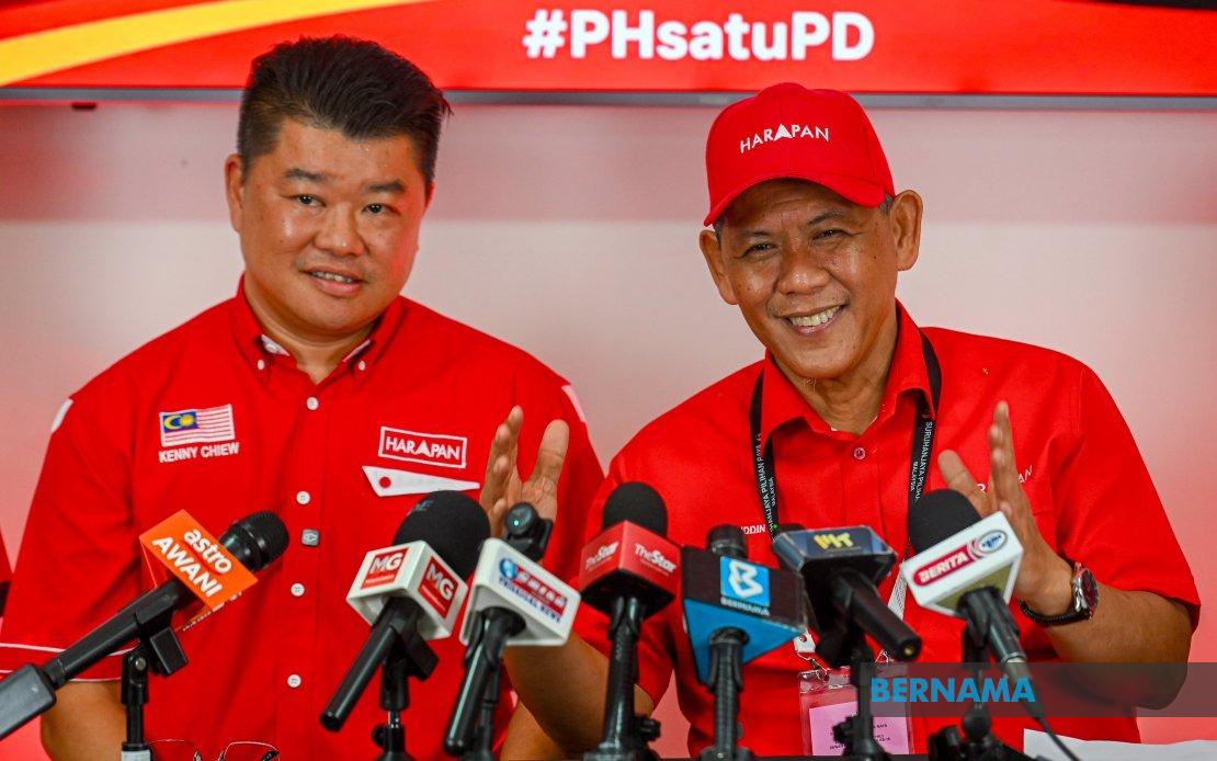 Aminuddin Calls for Ethical Campaigns as Negeri Sembilan Prepares for State Election