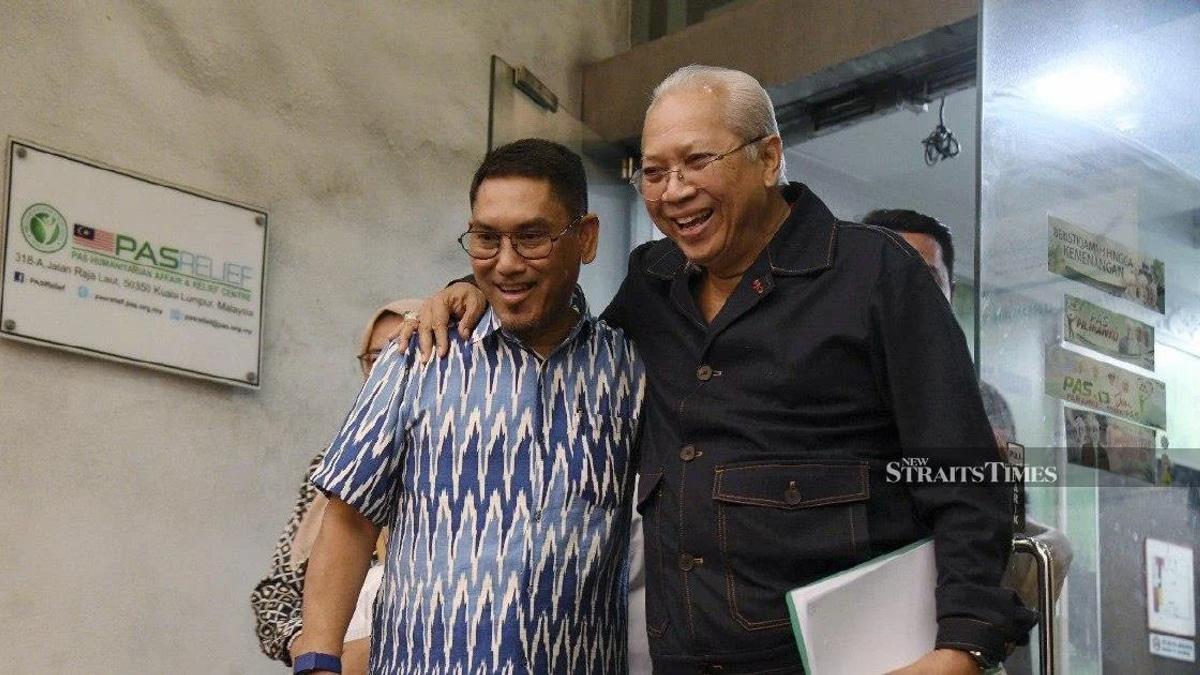 Perikatan Nasional Accelerates Johor Seat Allocations With Over Half of Positions Now Settled
