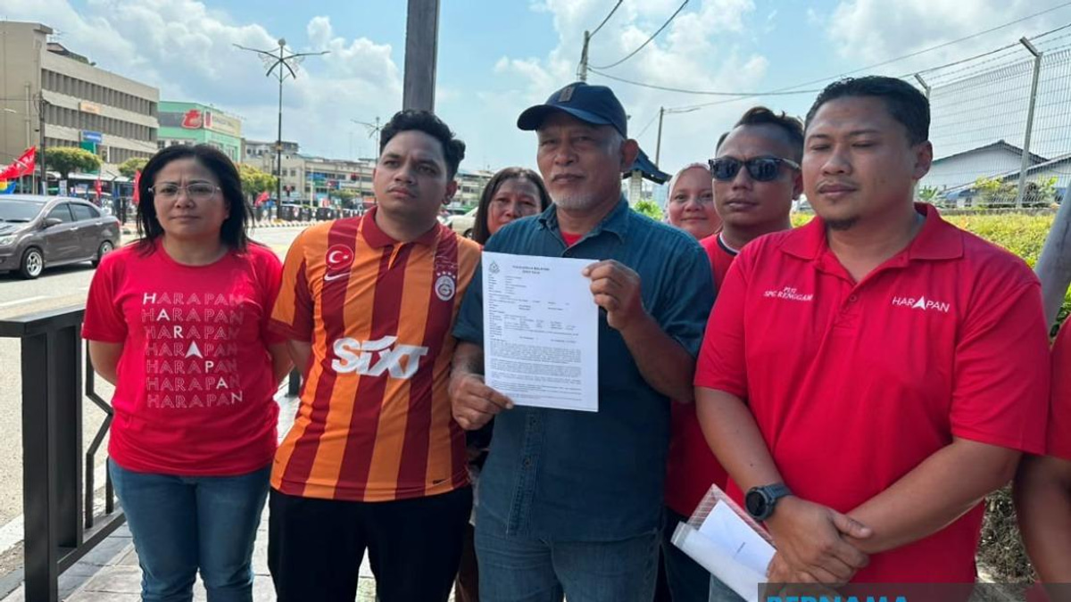 Pakatan Harapan Lodge Police Report Against Johor Menteri Besar Over TVET Campaign Row