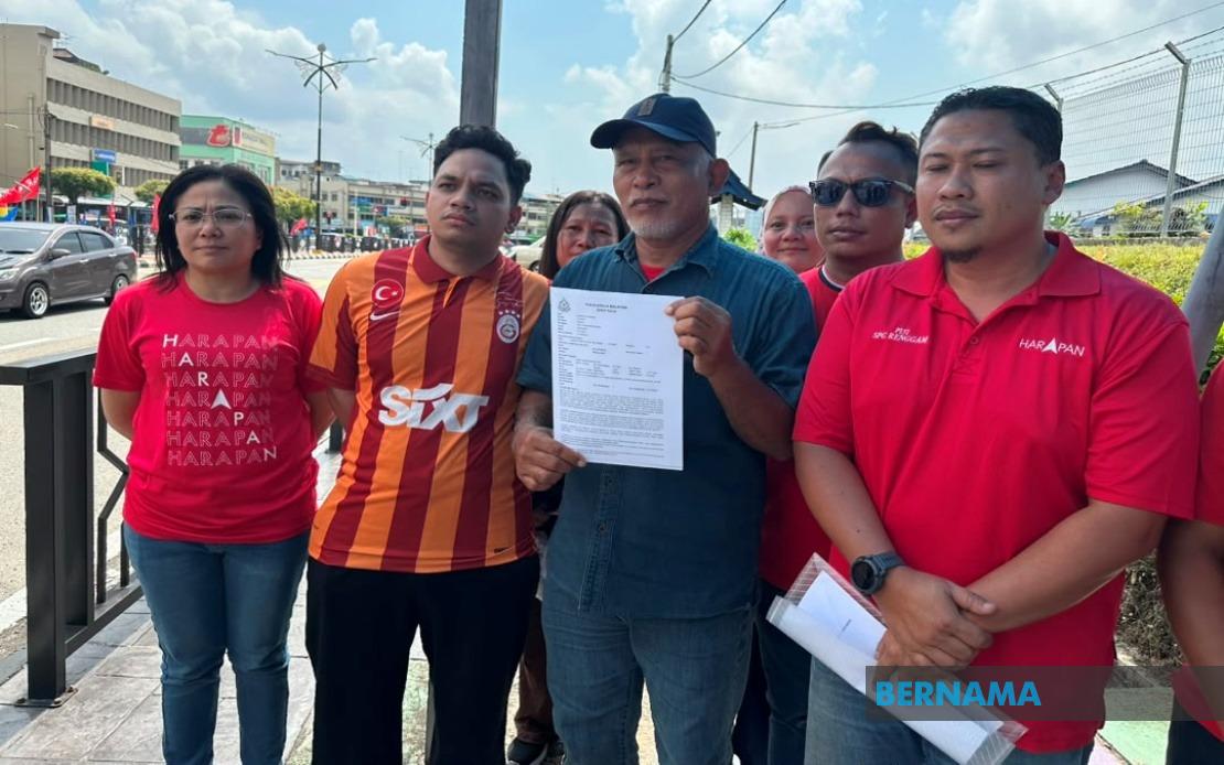 Pakatan Harapan Lodge Police Report Against Johor Menteri Besar Over TVET Campaign Row
