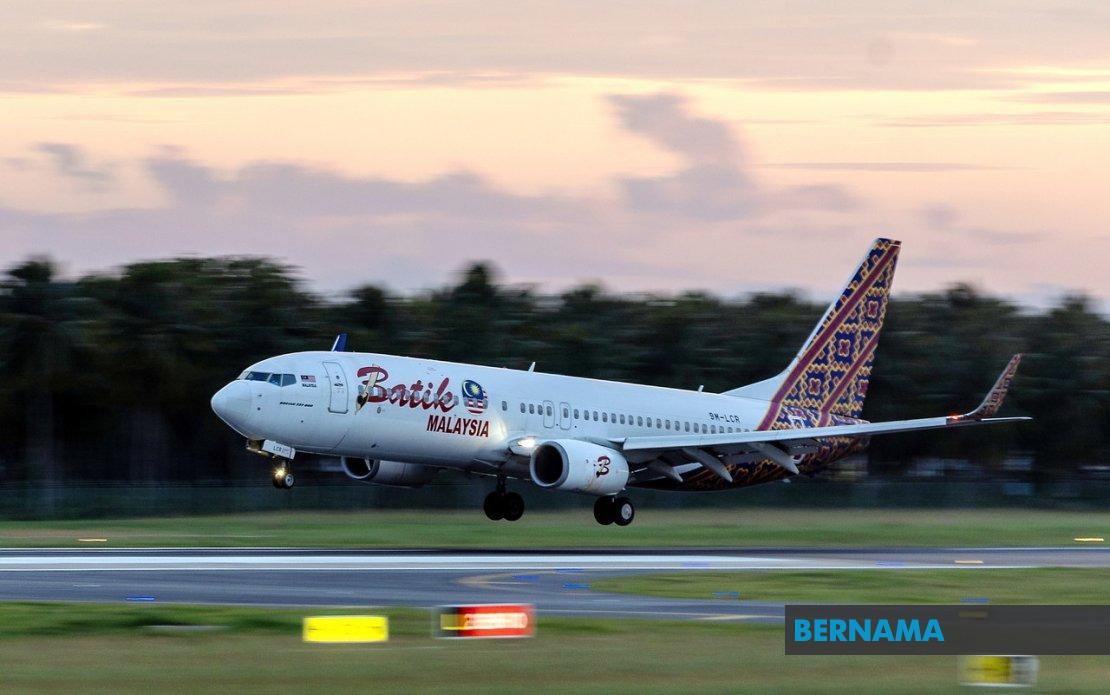 Batik Air Launches Twice-Daily Service Between Bintulu and Kuala Lumpur from July 20