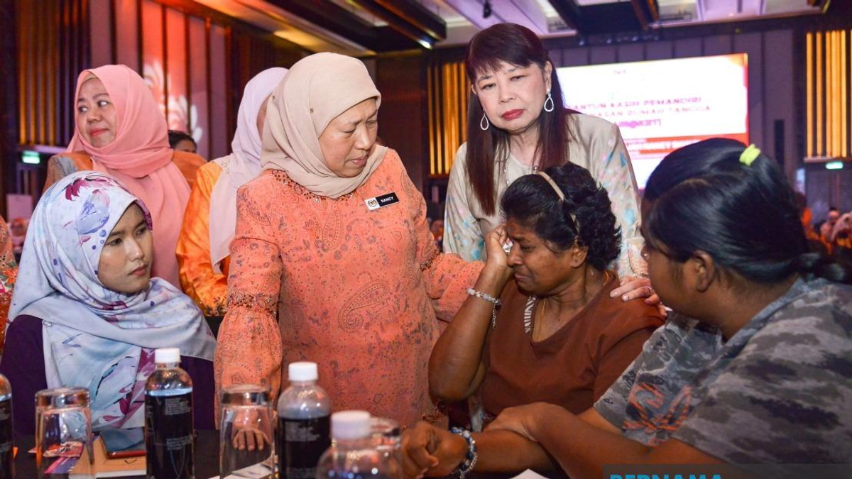 Malaysia's SARI@KRT Programme Targets 1,400 Domestic Violence Survivors with Holistic Support
