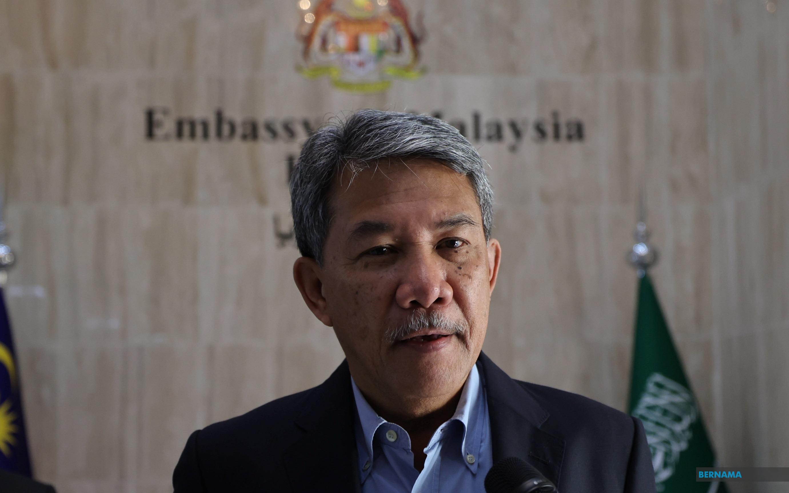 Mohamad Hasan Heads to Brunei for High-Level Bilateral Talks and Annual Leaders' Consultation