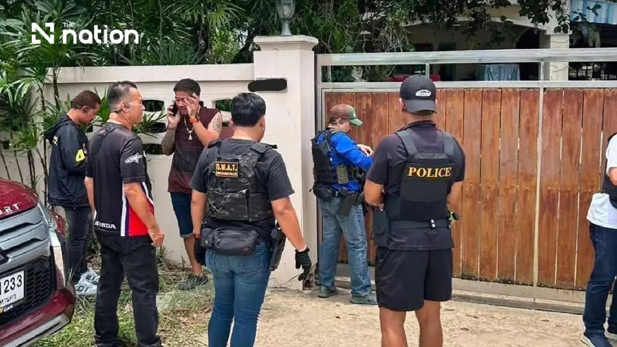 Thai Student Kills Grandparents Before School Massacre That Claims Seven Lives