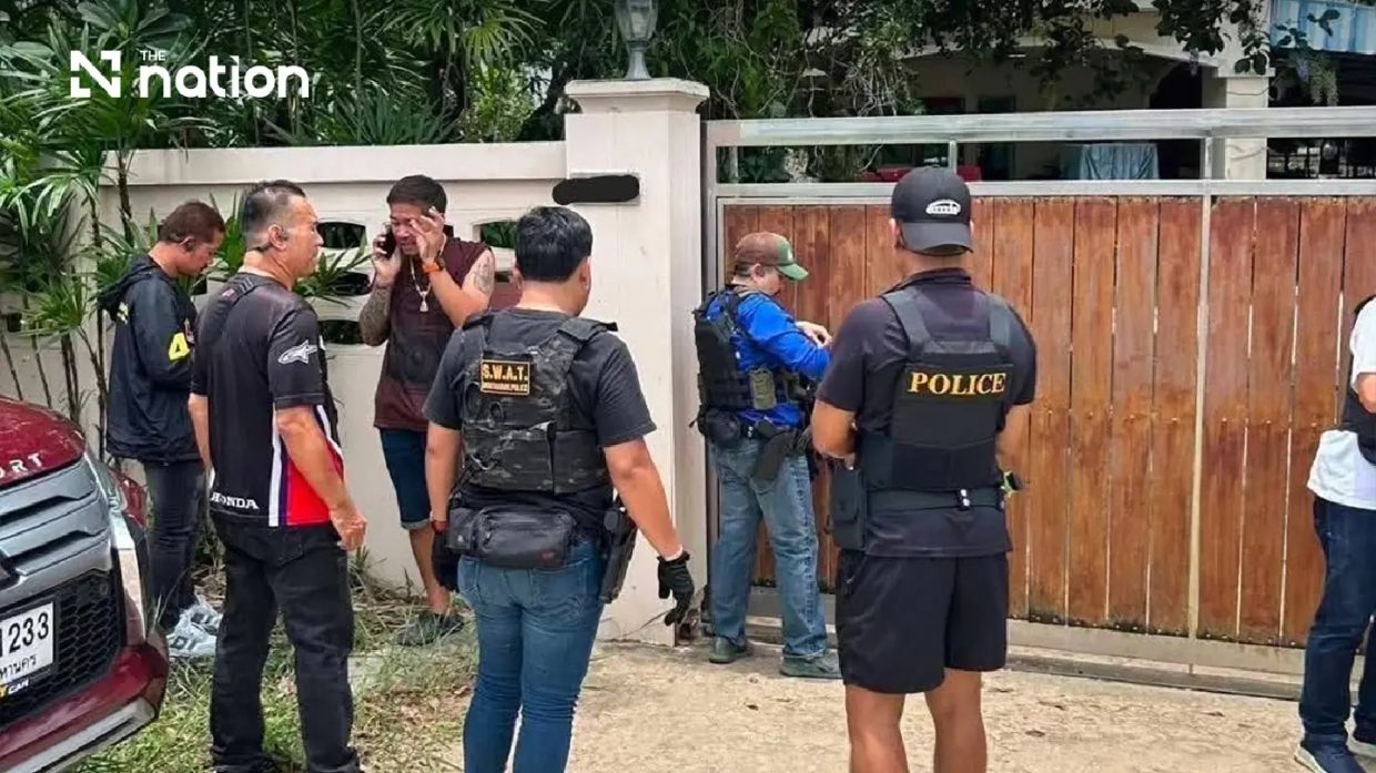 Thai Student Kills Grandparents Before School Massacre That Claims Seven Lives
