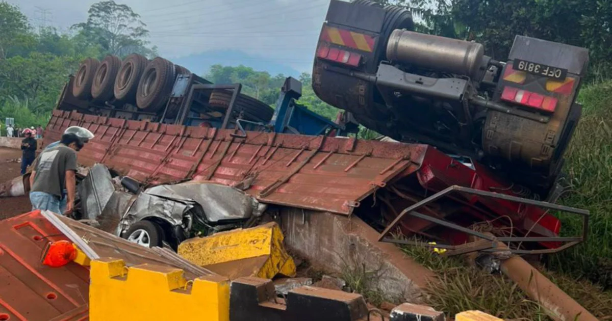 Bentong Trailer Driver Released on Bail After Fatal Karak Expressway Collision