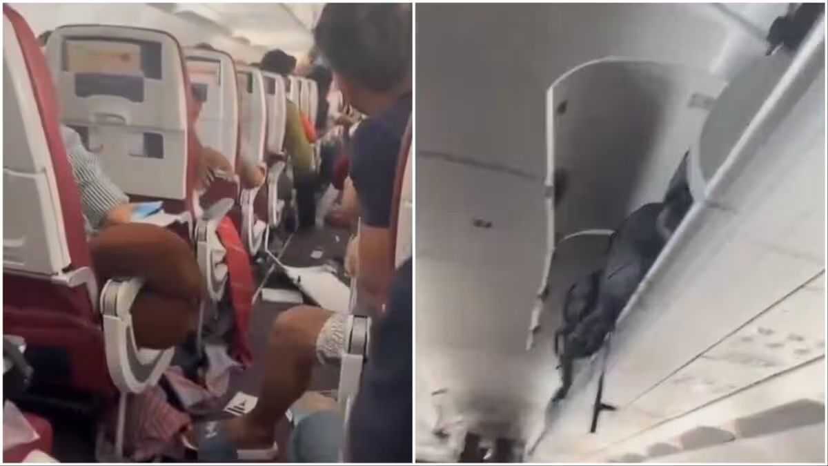 Airbus Joins Investigation Into Air India's Dramatic Mid-Air Descent