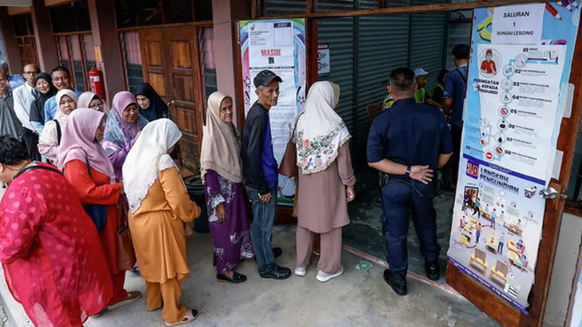 Malay Voters Face 'Emotional Fatigue' Over Religion and Race Issues, Says Academic