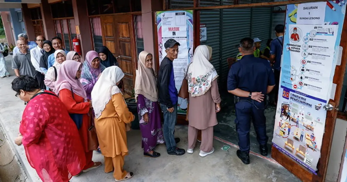 Malay Voters Face 'Emotional Fatigue' Over Religion and Race Issues, Says Academic