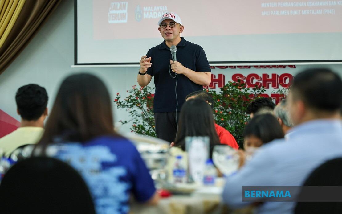 Sim Demands Full Inquiry Into Bukit Mertajam Trafficking Network