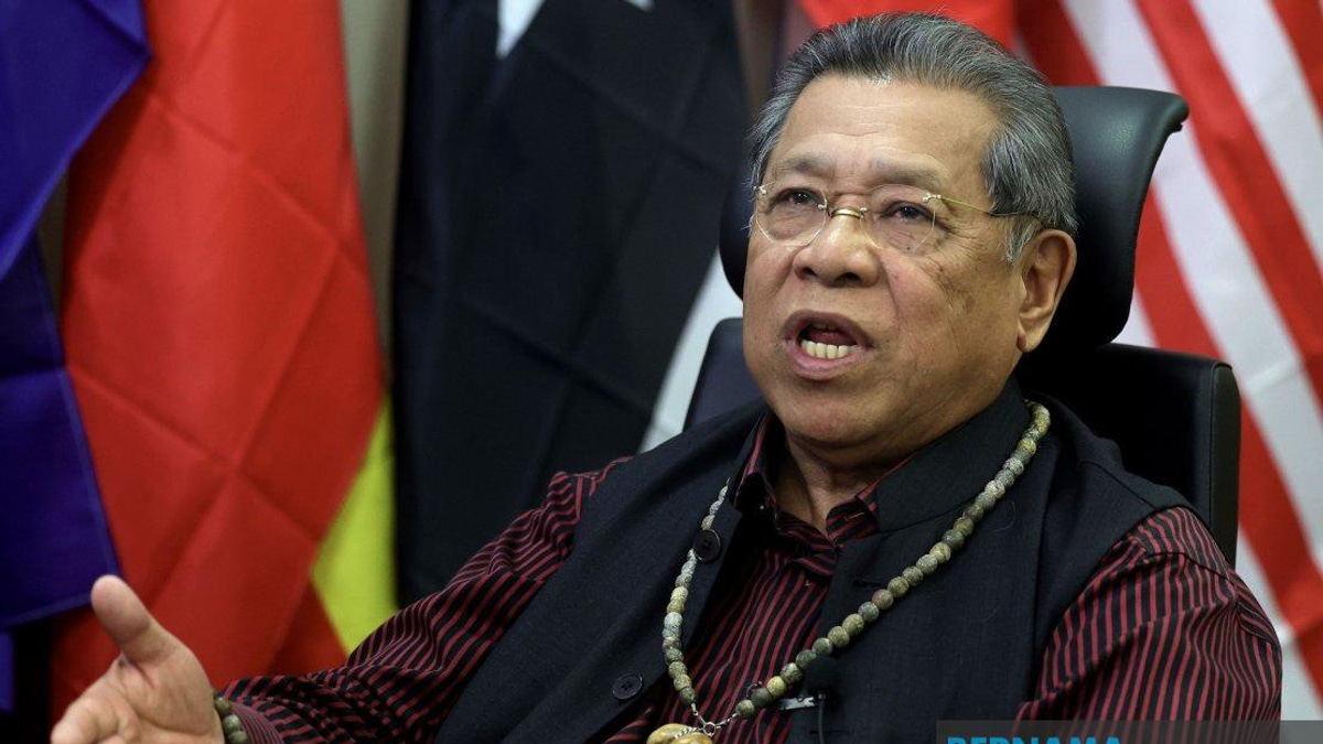 Sabah Set to Gain From Boosted Federal Funding, Says USNO Leader