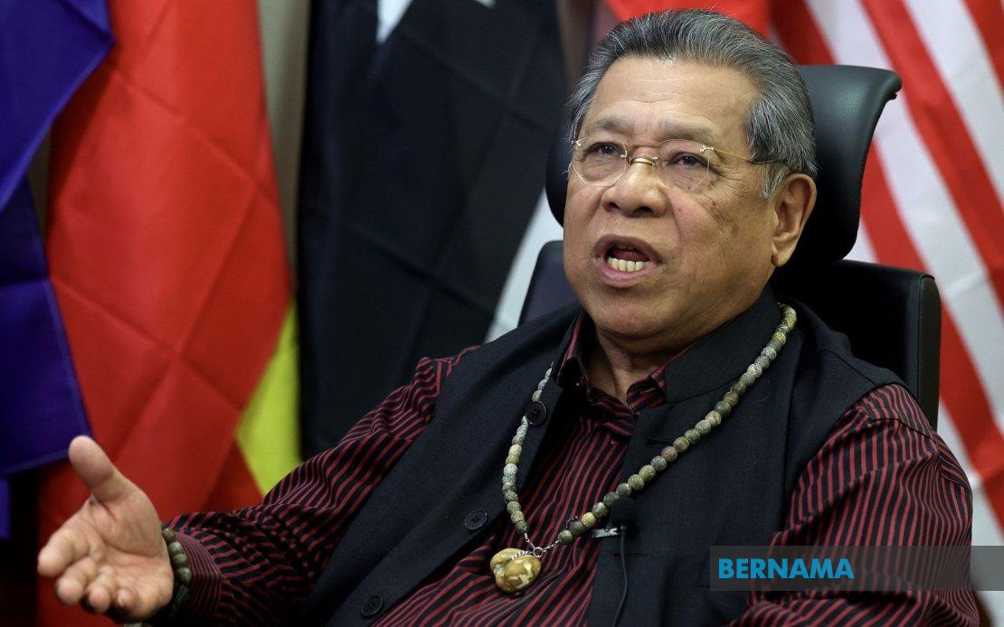 Sabah Set to Gain From Boosted Federal Funding, Says USNO Leader