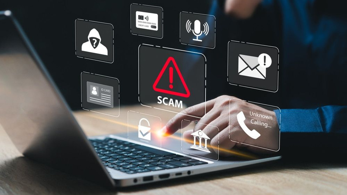 Seven foreigners arrested in Medan for running online dating scam targeting Japanese men