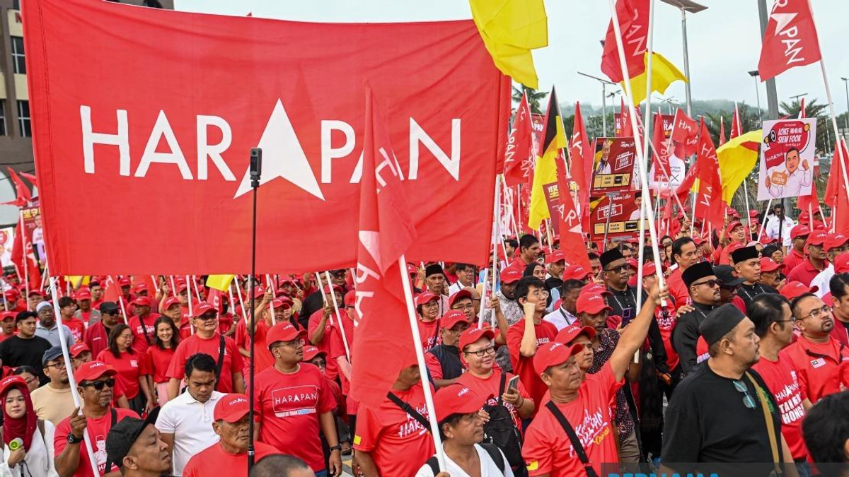 Three-Cornered Contests Shape Negeri Sembilan State Election Battle