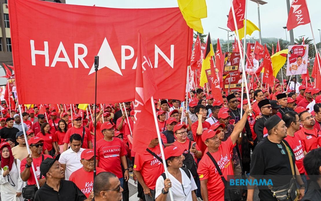 Three-Cornered Contests Shape Negeri Sembilan State Election Battle