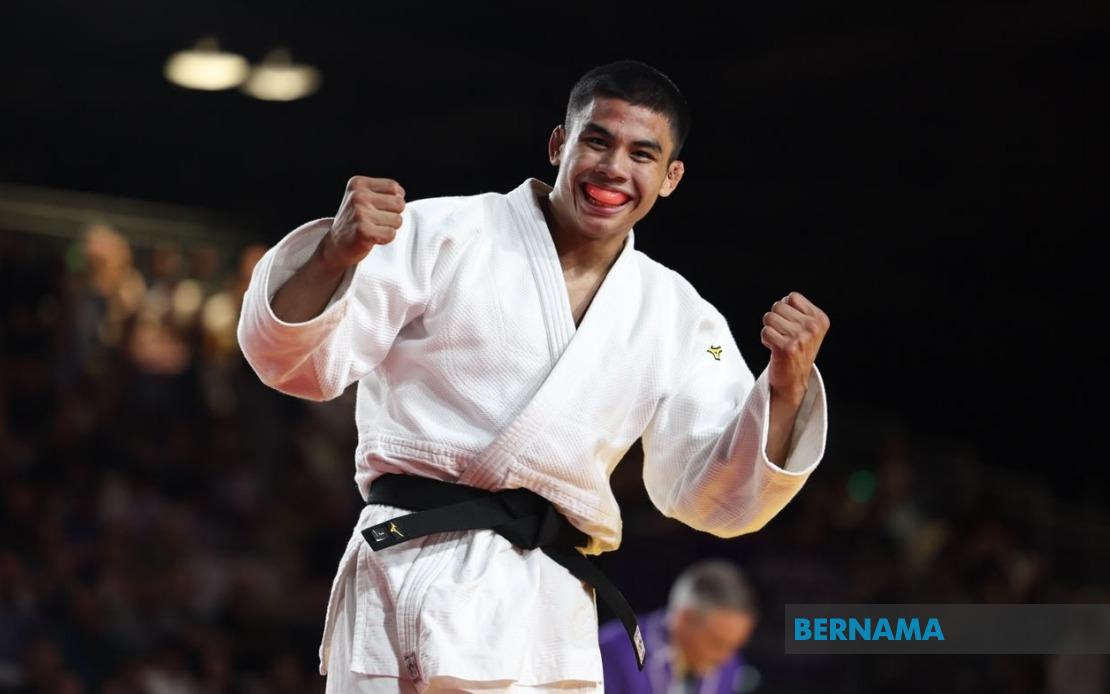 From Thumb-sucking to Gold: The Remarkable Rise of Malaysia's Judo Champion Amir Daniel
