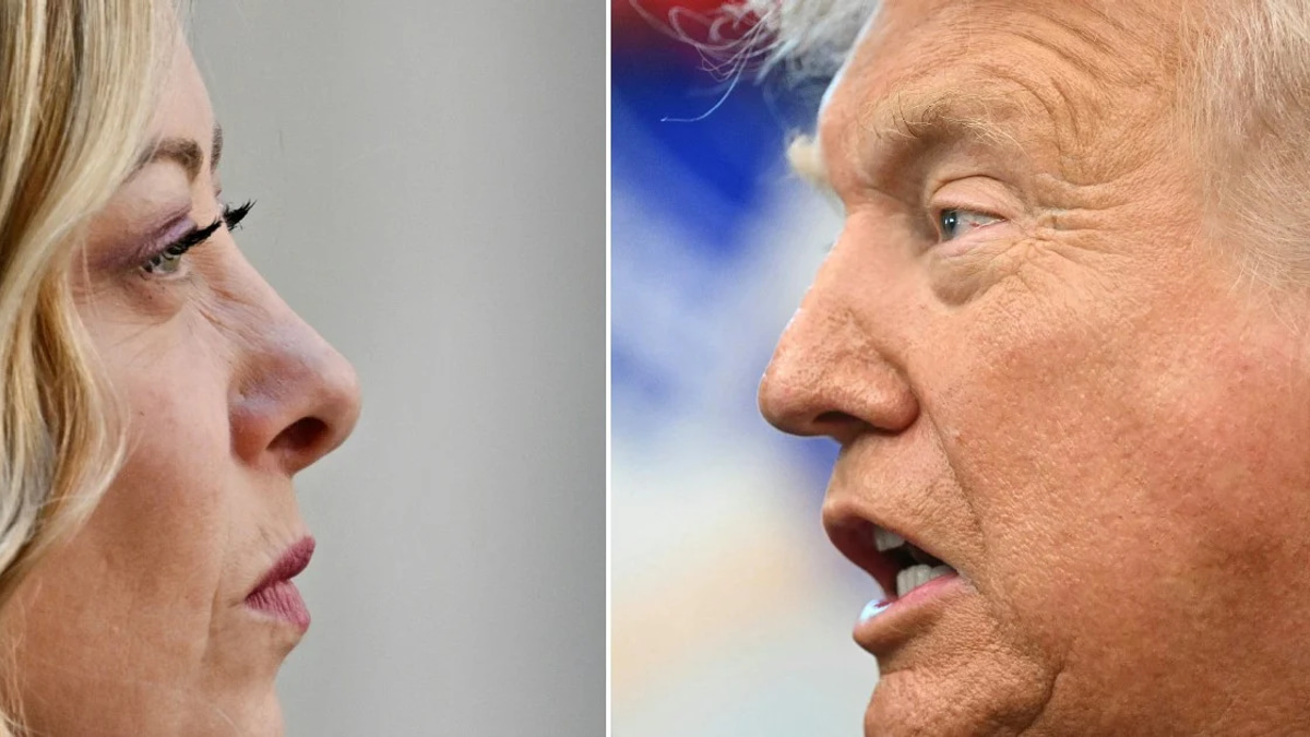 Trump intensifies feud with Italy's Meloni over alleged photo-seeking, invoking Iran and NATO tensions