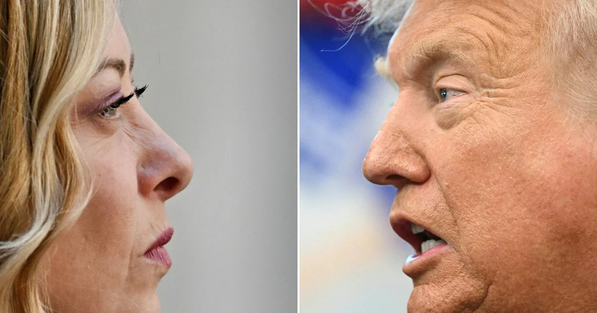 Trump intensifies feud with Italy's Meloni over alleged photo-seeking, invoking Iran and NATO tensions