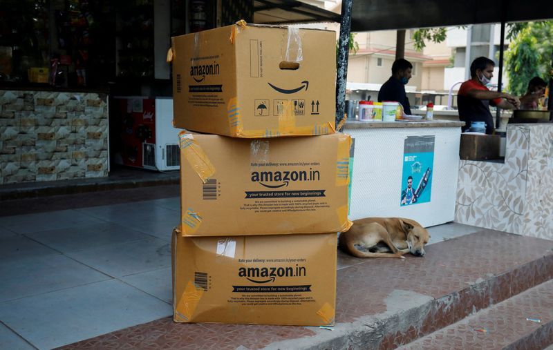 Amazon pledges action against Indian delivery partner following deadly warehouse fire investigation