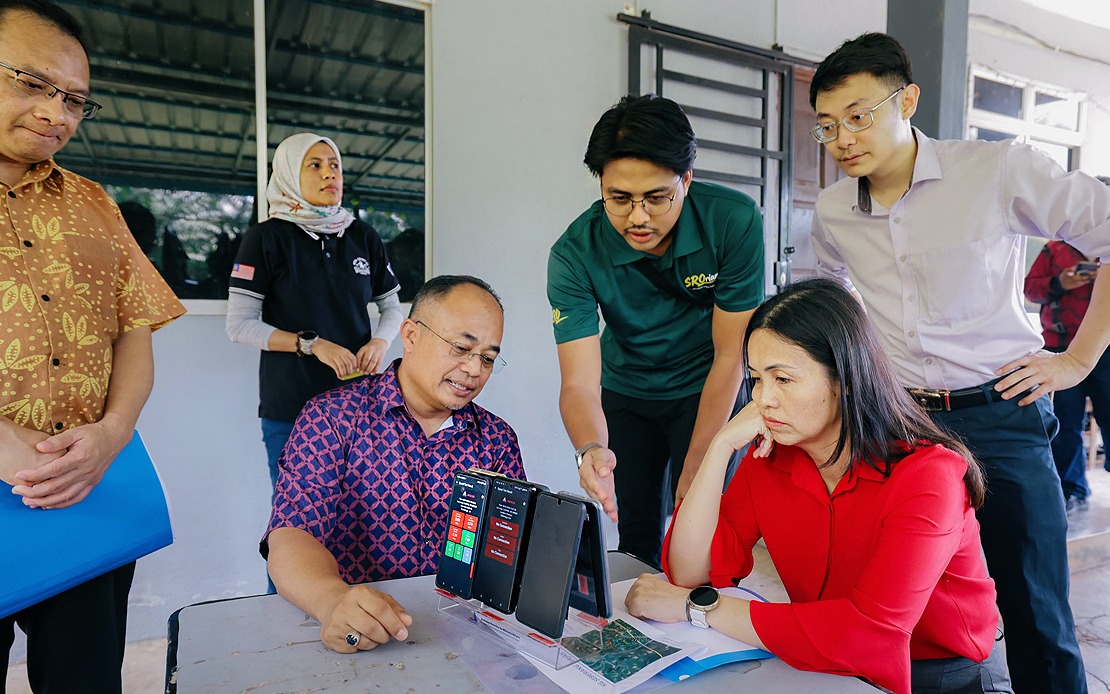 New Telecom Tower to Bring Relief to Kampung Seberang Gajah's Connectivity Crisis
