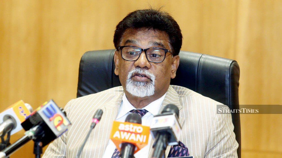 MACC closes Xavier Jayakumar investigation due to insufficient evidence