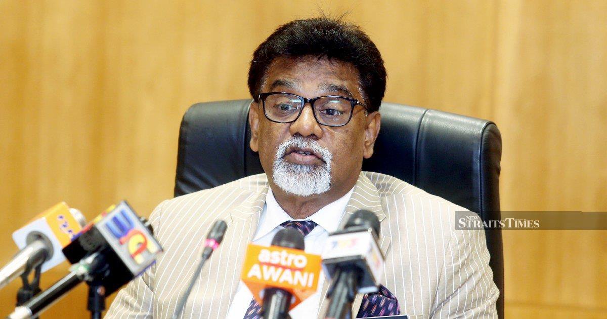 MACC closes Xavier Jayakumar investigation due to insufficient evidence