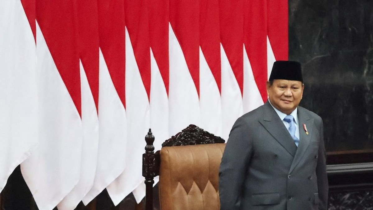 Prabowo Under Pressure as Indonesia's Budget Presentation Looms