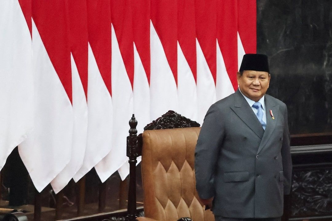 Prabowo Under Pressure as Indonesia's Budget Presentation Looms