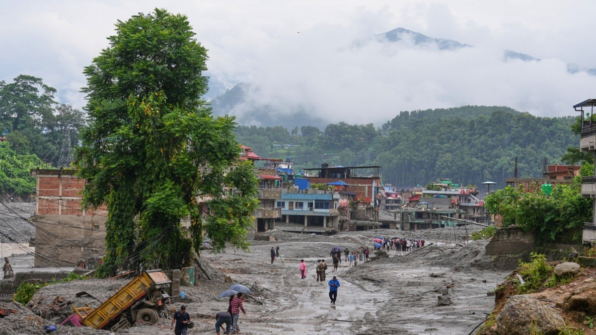 Nepal Mudslide Toll Rises to 675 Dead as Search Continues for 2,498 Missing