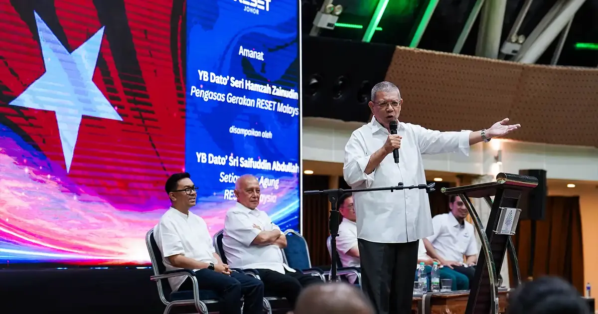 Vote with conscience, Saifuddin urges as PN, BN clash in marginal seats