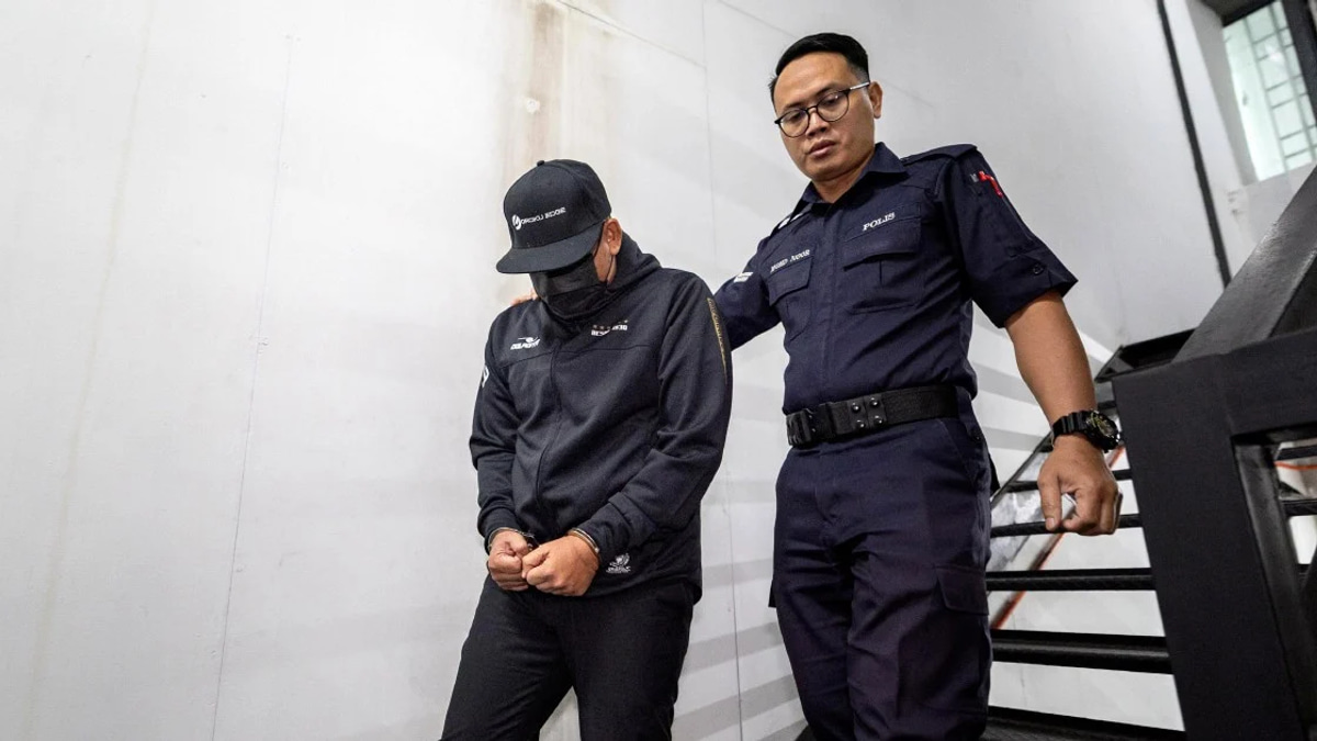 Former Kerian Land Office Engineer Faces 146 Bribery Charges Totalling RM183,500