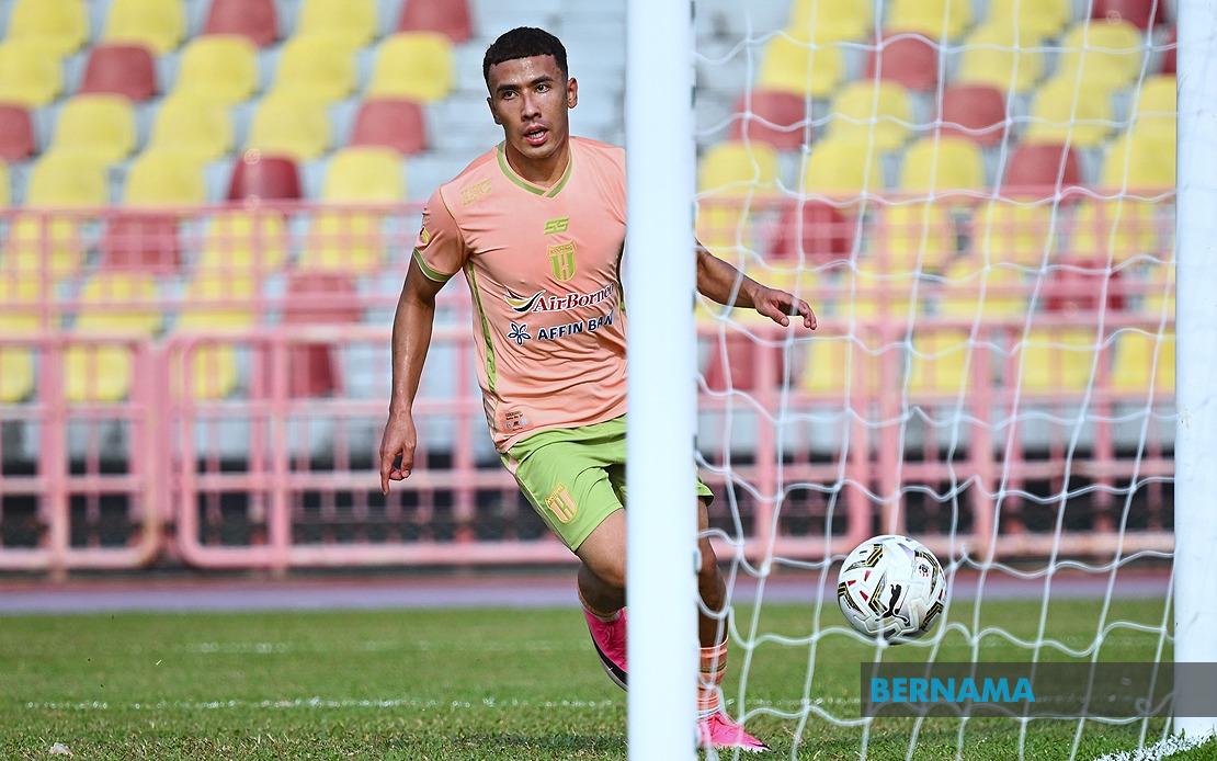 Kuching City Demolish Kelantan Red Warriors 5-0 in Super League Rout