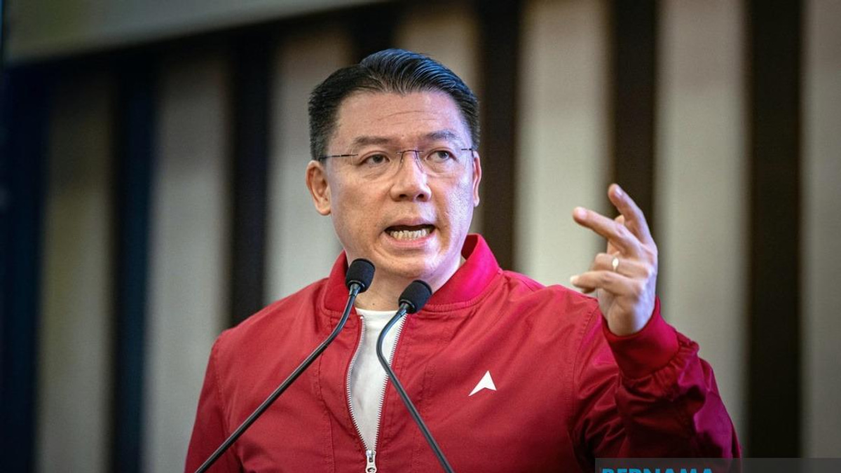 MADANI Government Driving Johor Forward Through Unified Federal-State Partnership, Says Nga