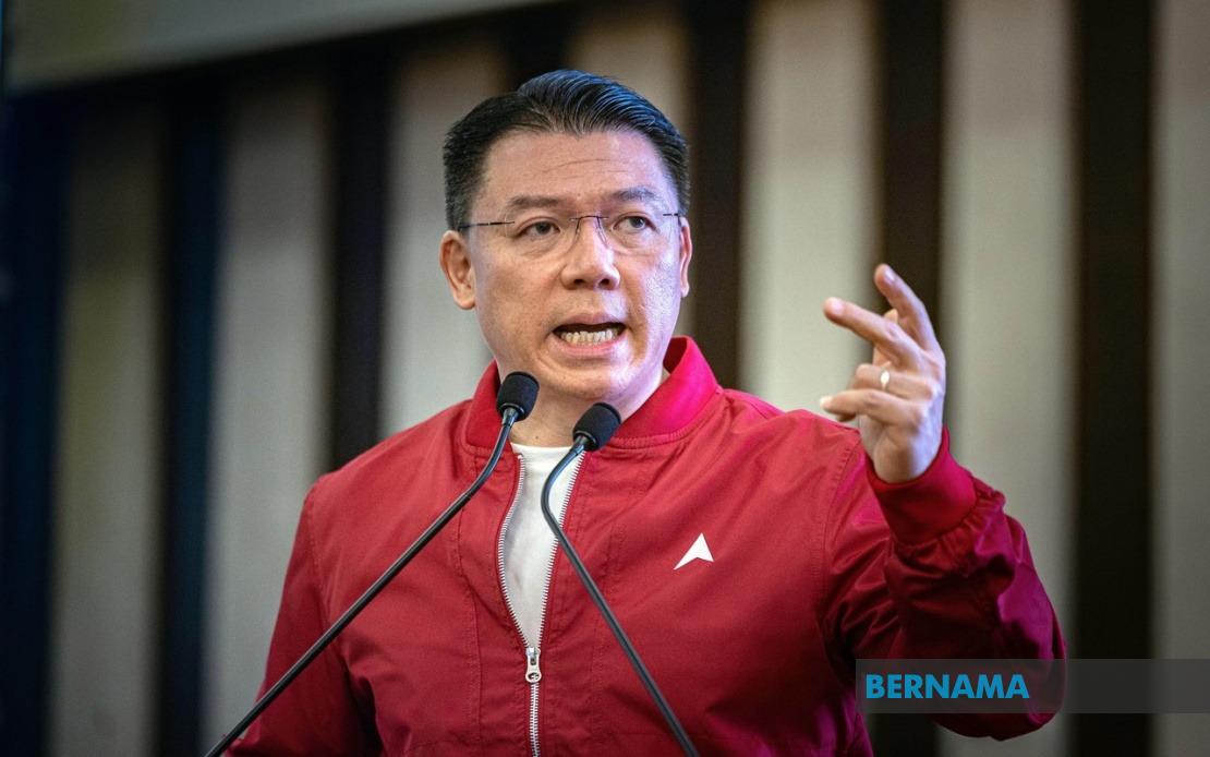 MADANI Government Driving Johor Forward Through Unified Federal-State Partnership, Says Nga