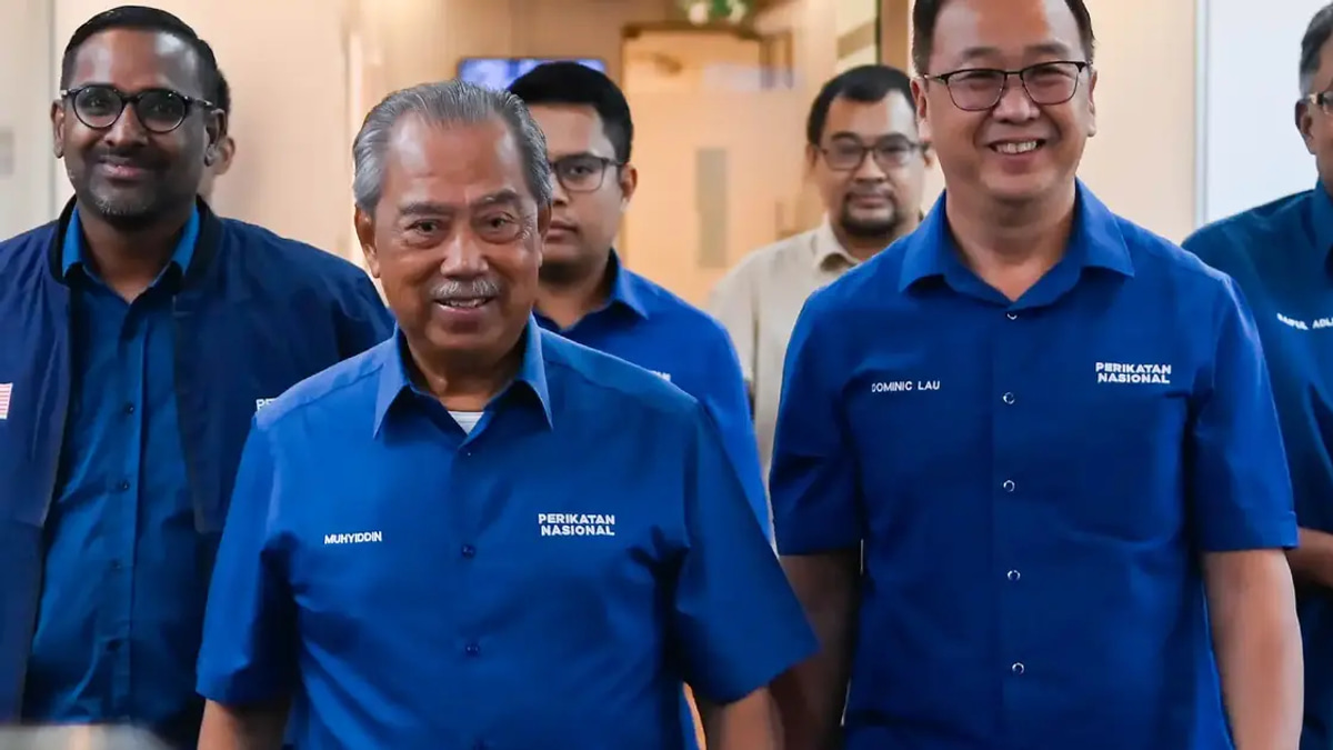 Strategic Exit: Analysts Weigh Coalition Risks If Bersatu Departs with Gerakan and MIPP
