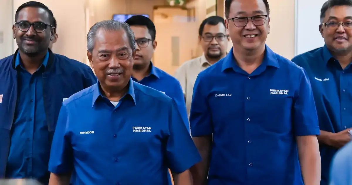 Strategic Exit: Analysts Weigh Coalition Risks If Bersatu Departs with Gerakan and MIPP