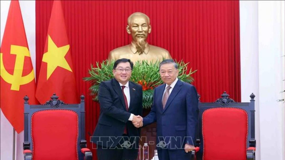 Vietnam-Malaysia Partnership Deepens as Envoy Completes Mission