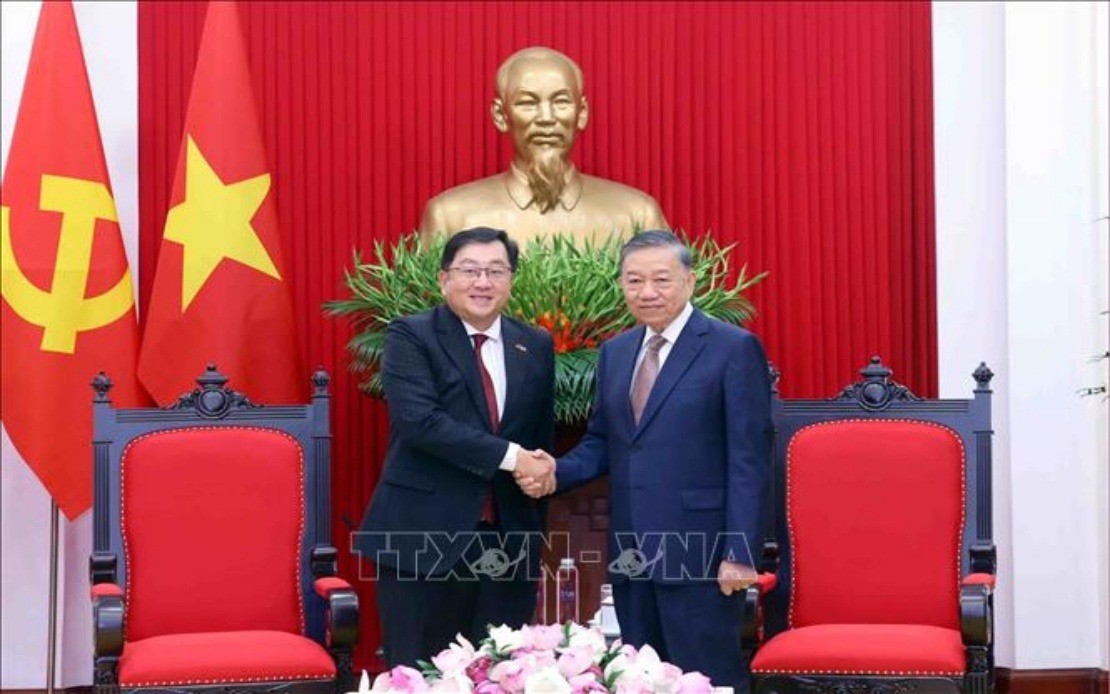 Vietnam-Malaysia Partnership Deepens as Envoy Completes Mission