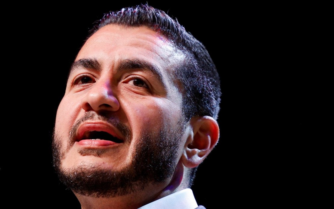 Progressive Democrat El-Sayed Leads Michigan Senate Primary as Five States Select Midterm Nominees